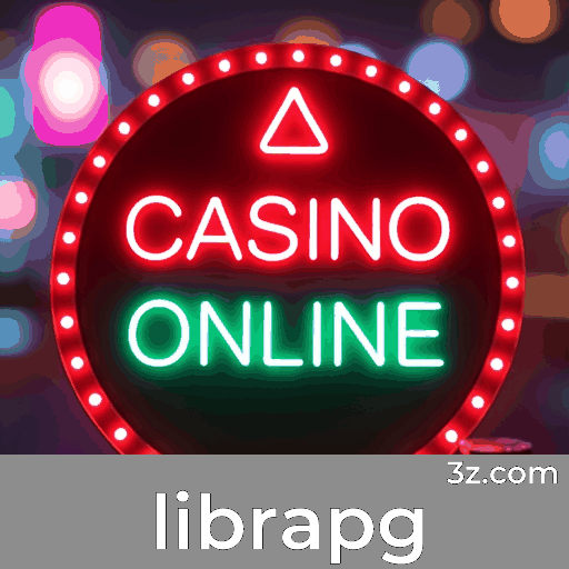 Librapg: Cassino Online Seguro e Divertido