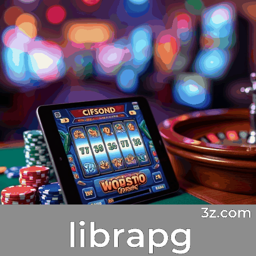 Librapg: Experiência de Casino Imersiva para Brasileiros