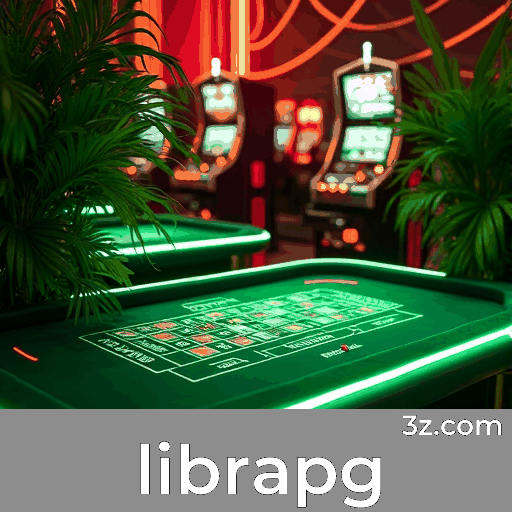 librapg verde: Exemplo sustentável de apostas responsáveis