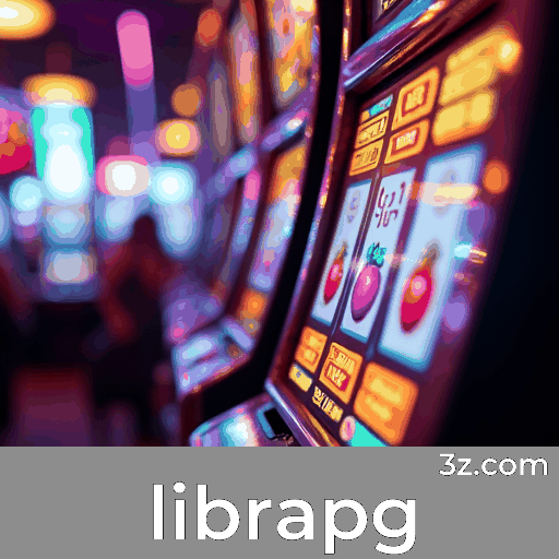 Librapg: Experiência de Casino Imersiva para Brasileiros