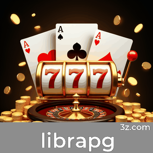 Librapg: Cassino Online Seguro e Divertido