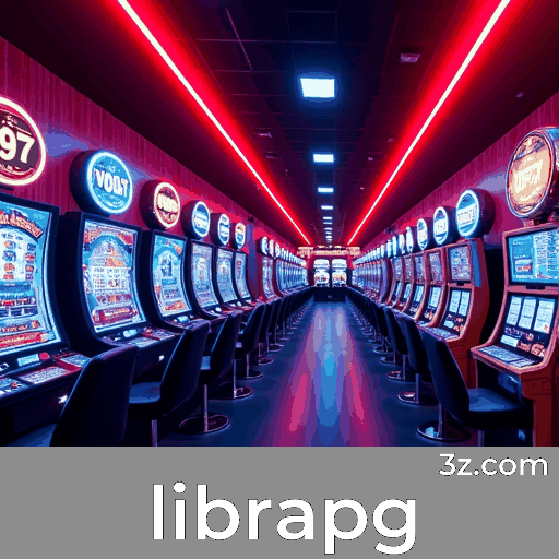 Descubra a Revolução dos Jogos com a Inovação Pioneira da librapg
