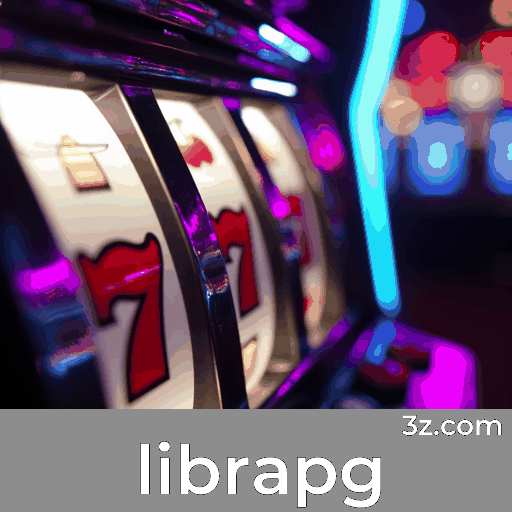 Experiência Premium de Jogos de Cassino no librapg