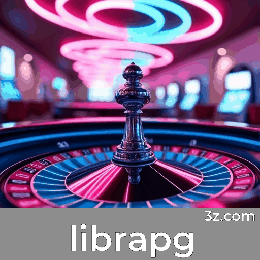 Librapg: Experiência de Casino Imersiva para Brasileiros