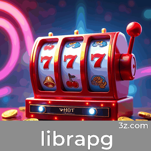 Descubra a Revolução dos Jogos com a Inovação Pioneira da librapg